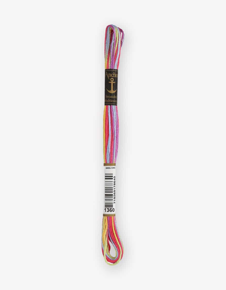 Multicolour