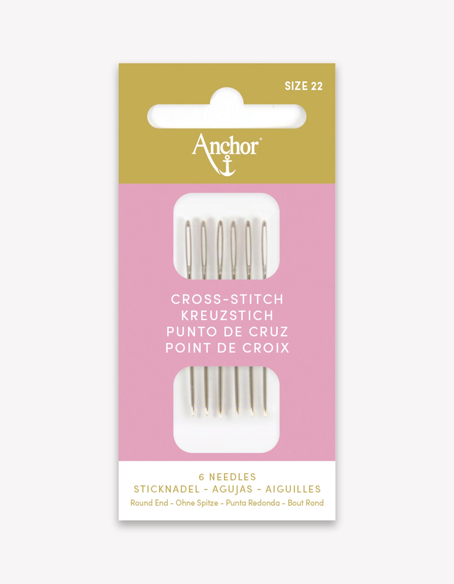 Cross Stitch Needles