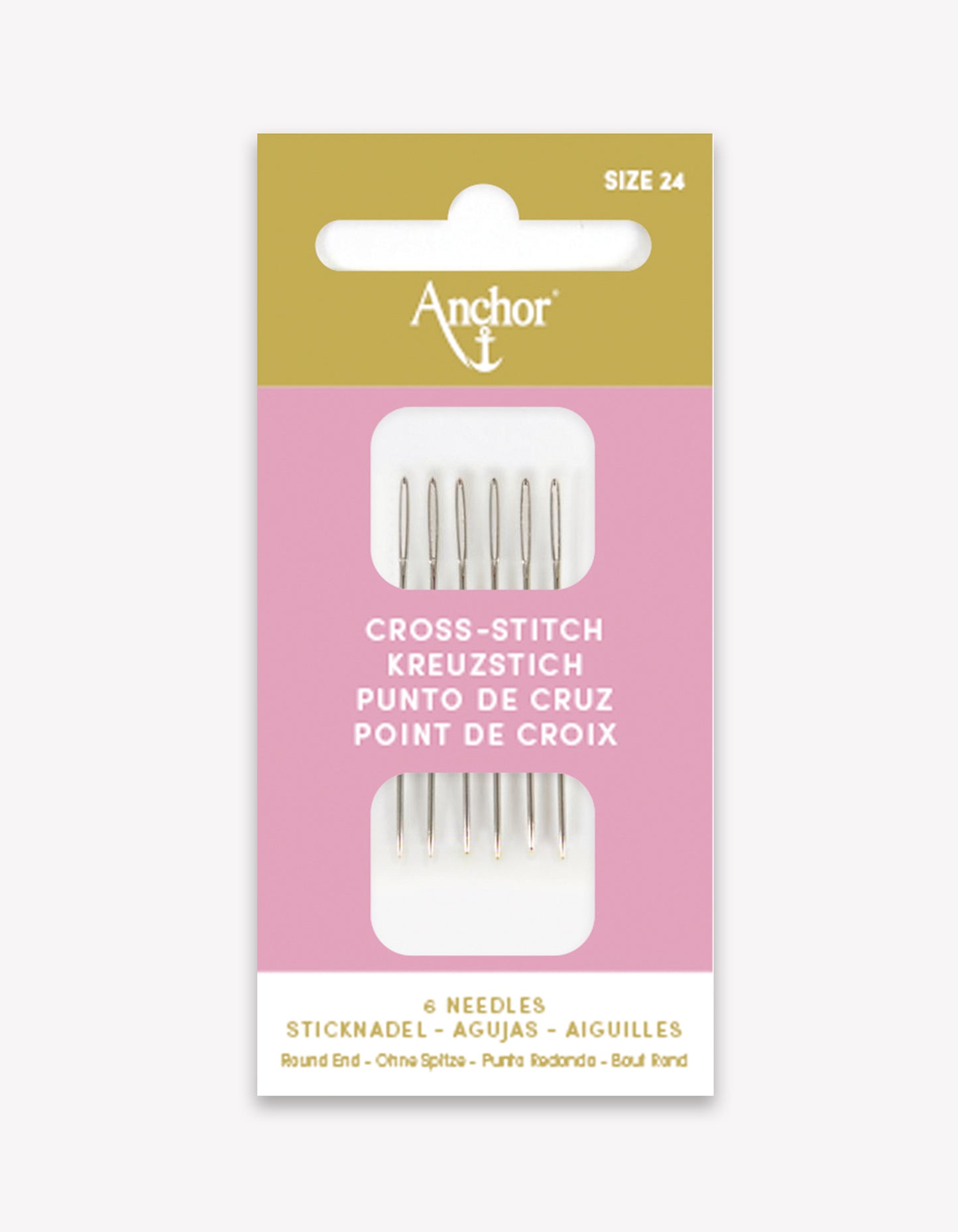 Cross Stitch Needles