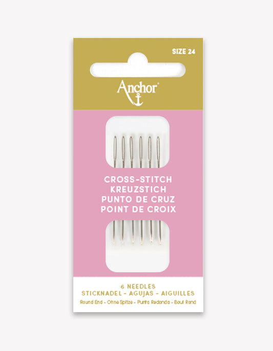 Cross Stitch Needles