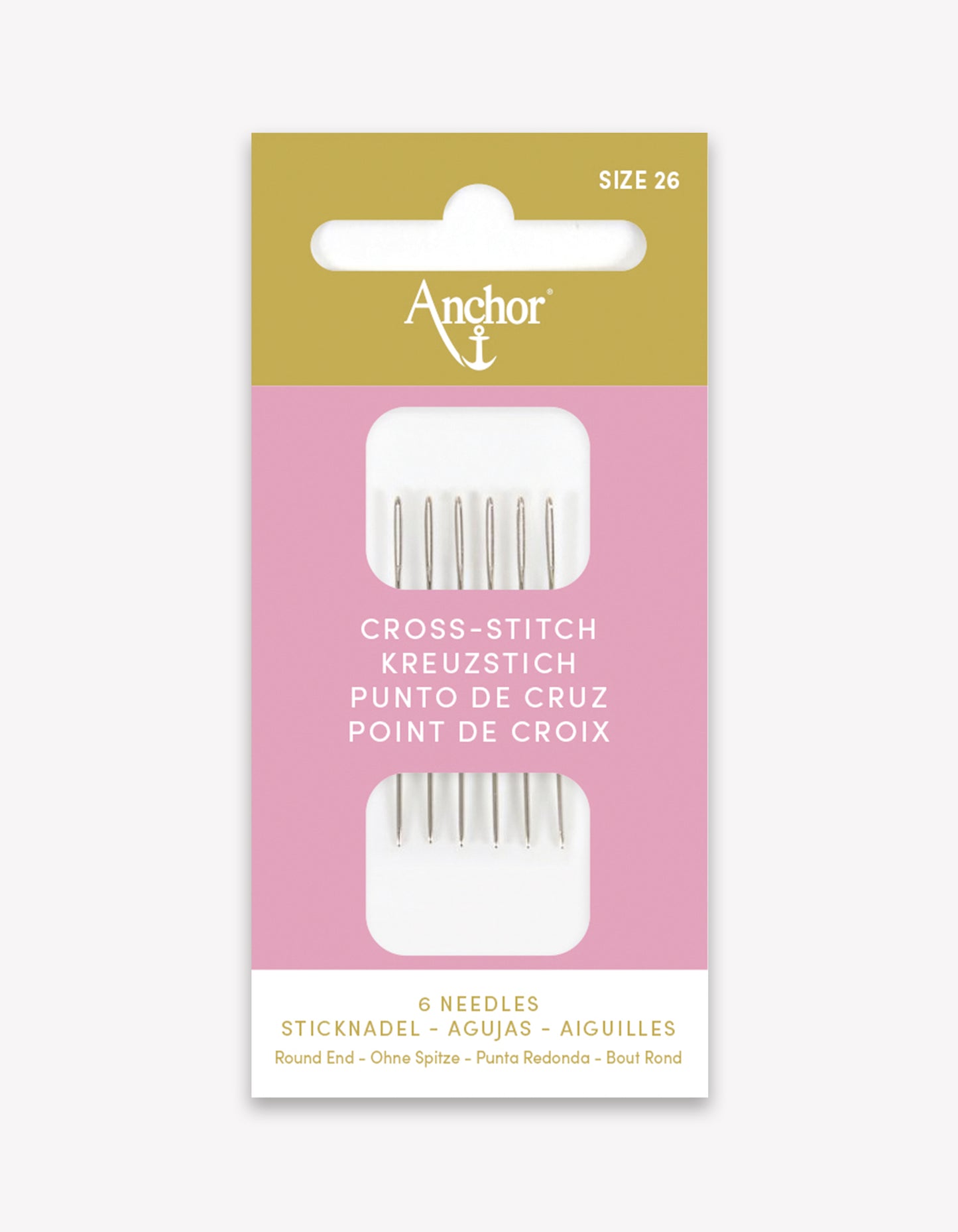 Cross Stitch Needles