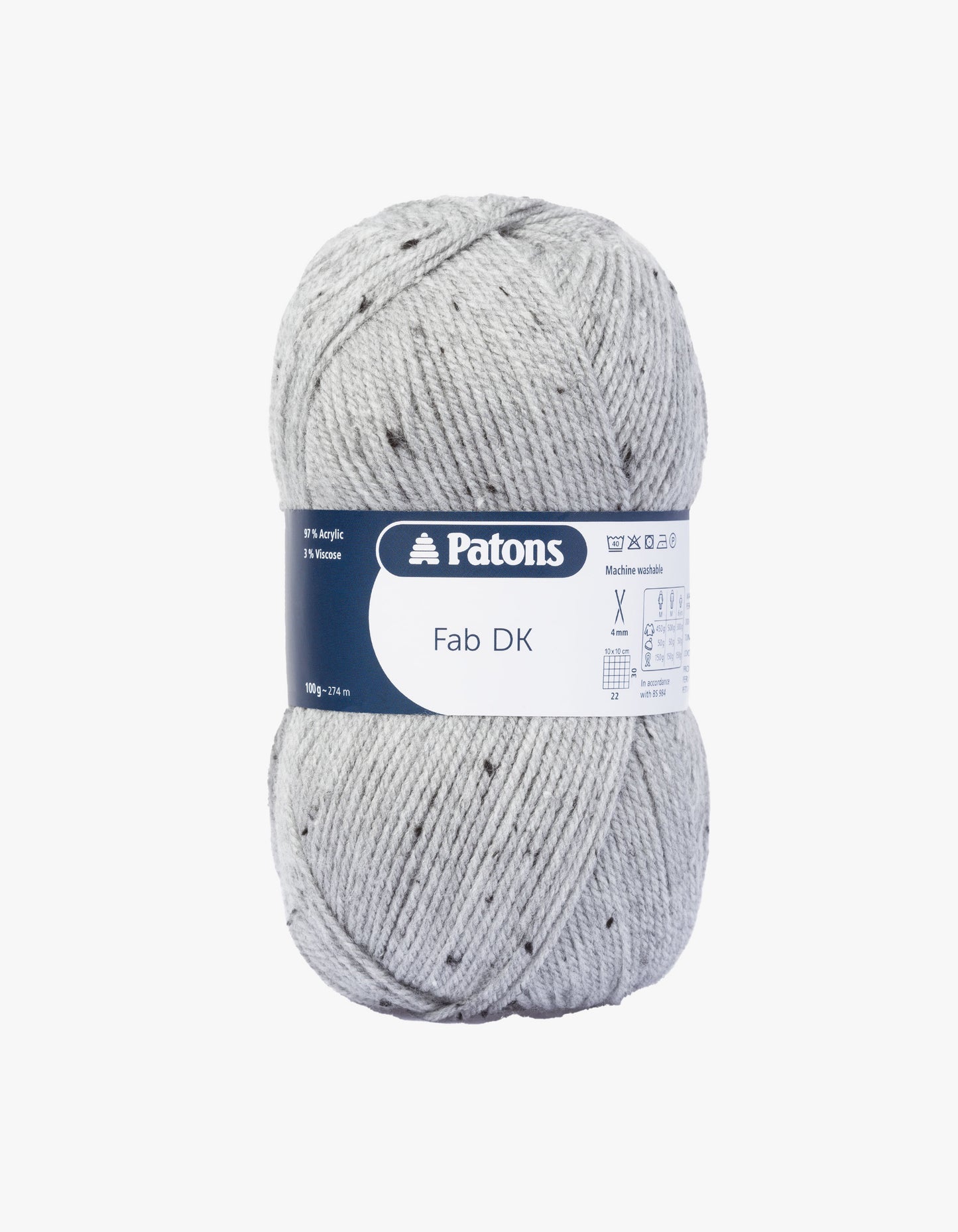 Tweed - Grey