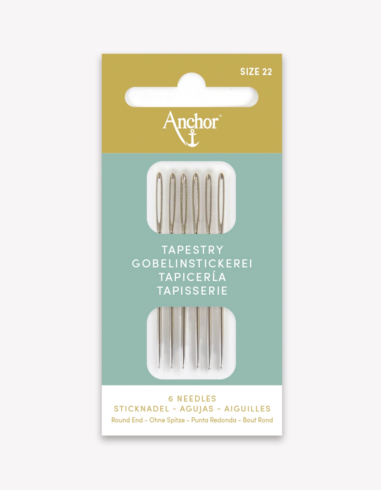 Tapestry Needles