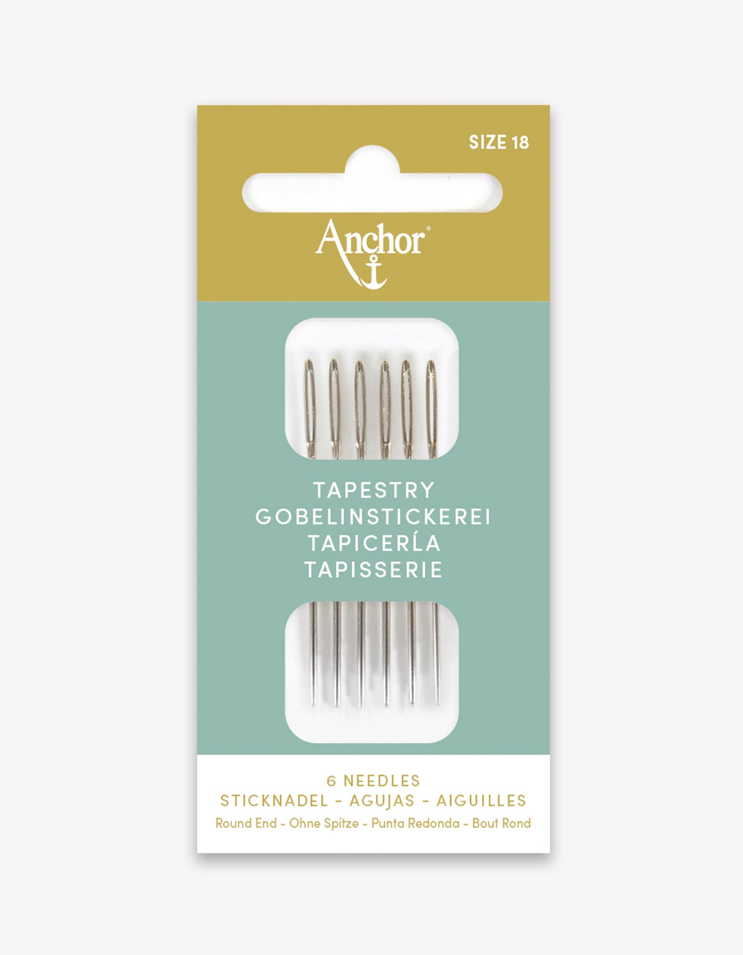Tapestry Needles