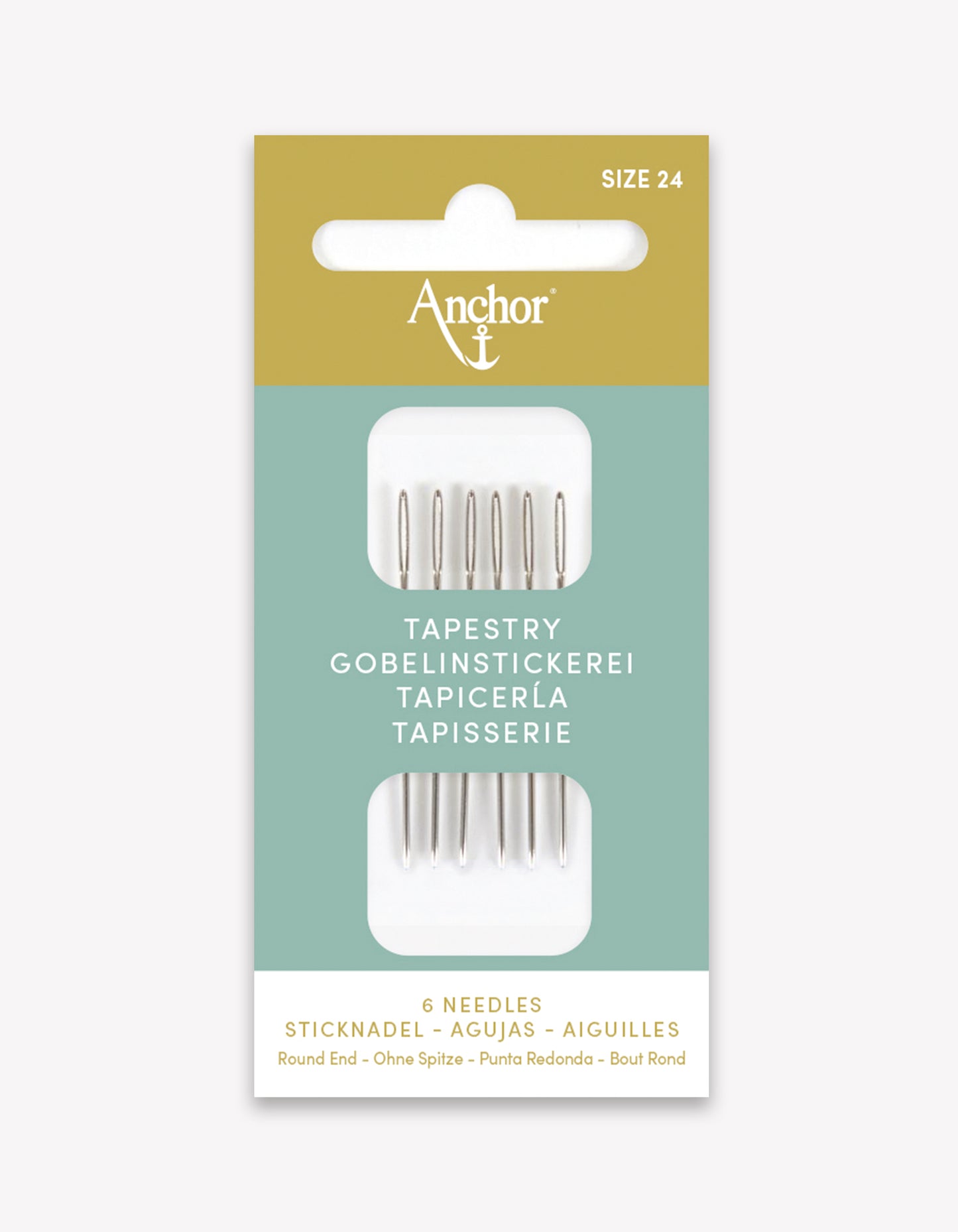 Tapestry Needles