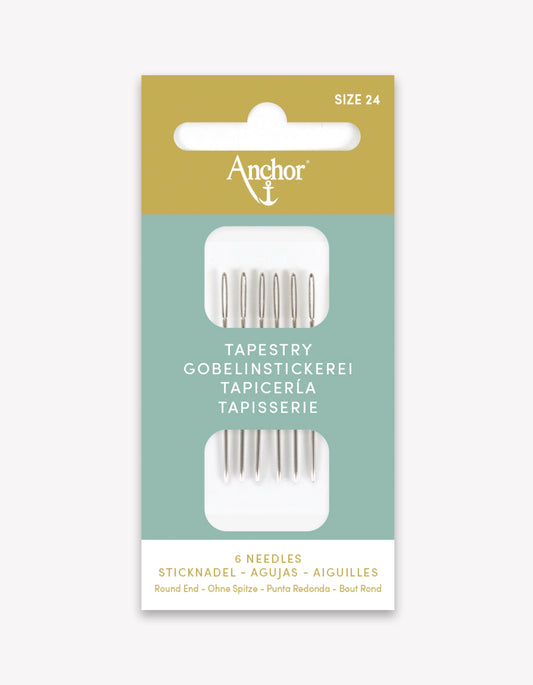Tapestry Needles
