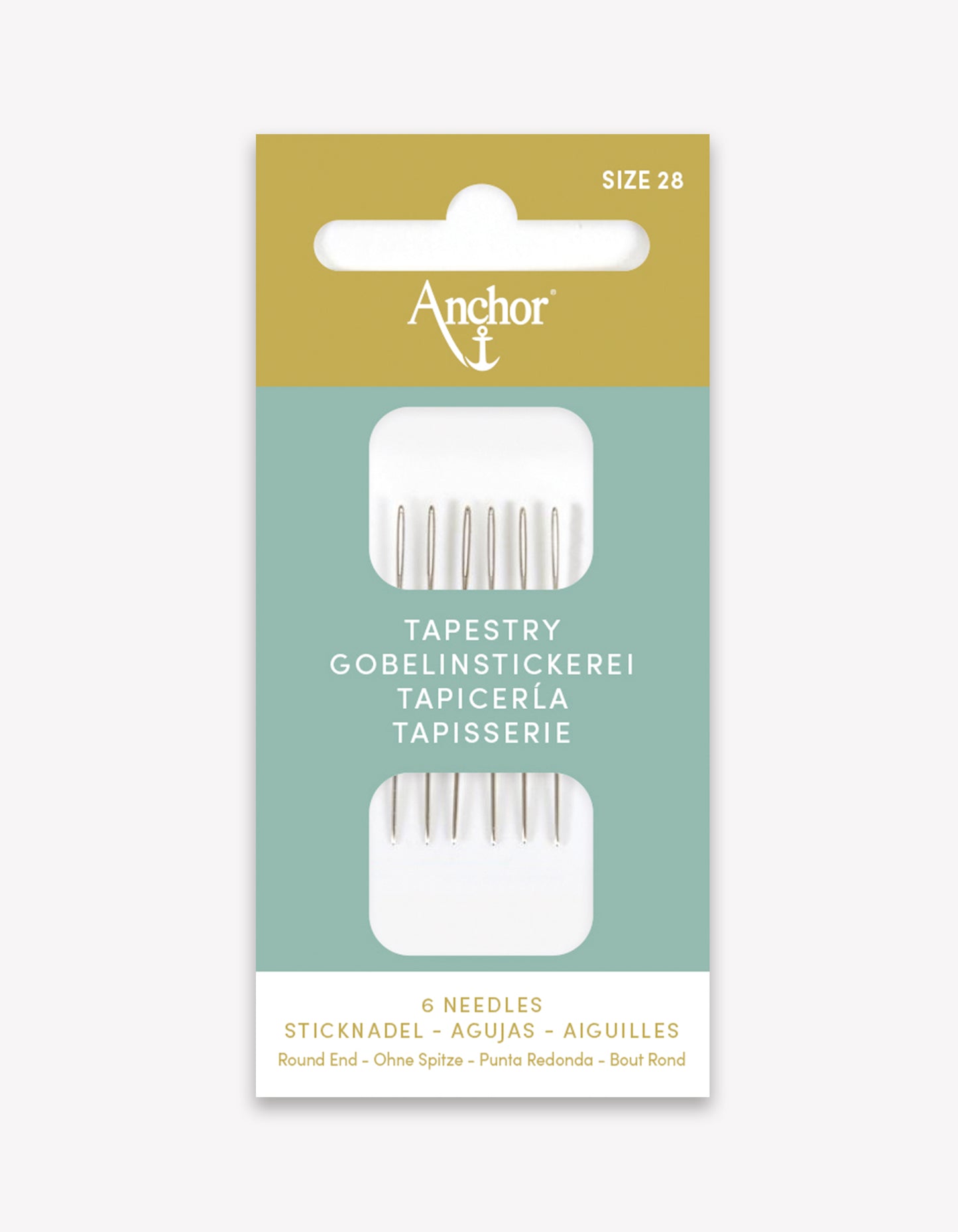 Tapestry Needles