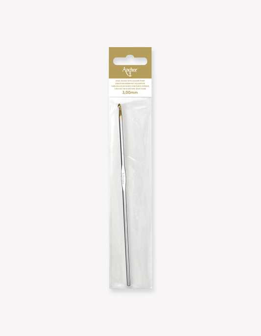 Anchor Steel Crochet Hook