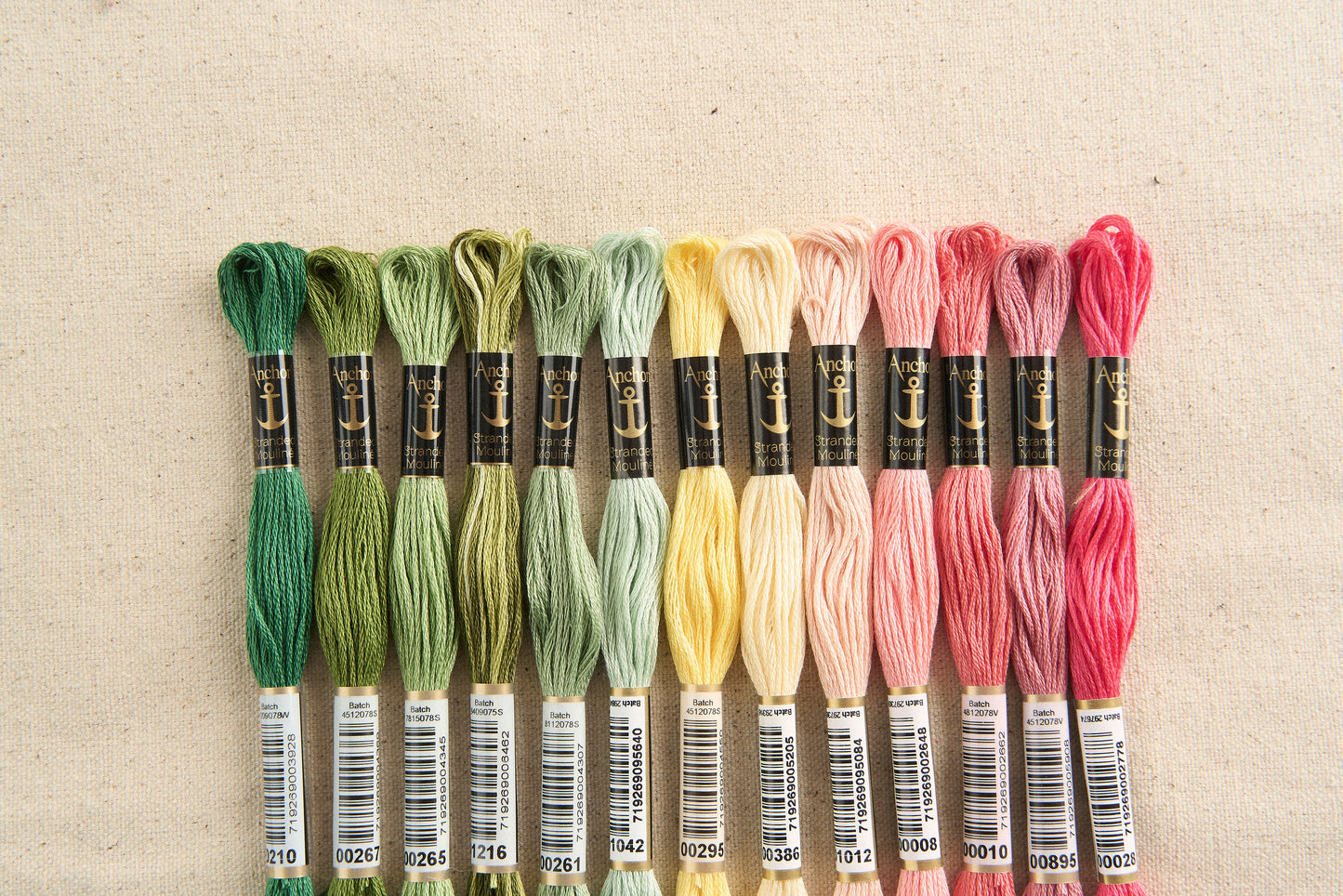 <tc>Cottage Garden Palette Thread Bundle</tc>
