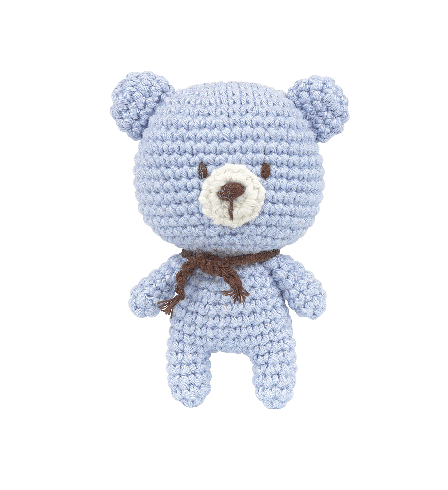 Bobby the Bear Amigurumi Crochet Kit