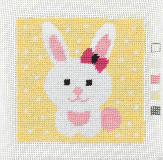 1st Kit, Tapestry, Beautiful Bunny