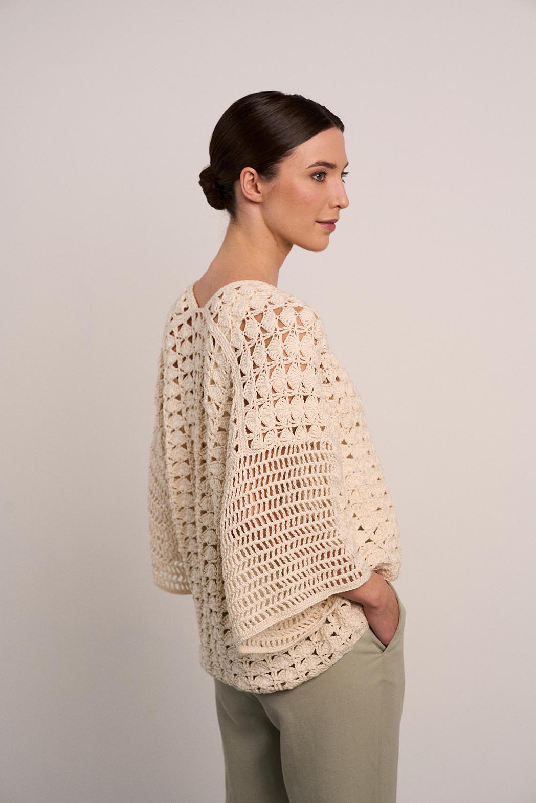 <tc>Creativa Fino, Relaxed Summer, Knitting & Crochet Pattern Book</tc>
