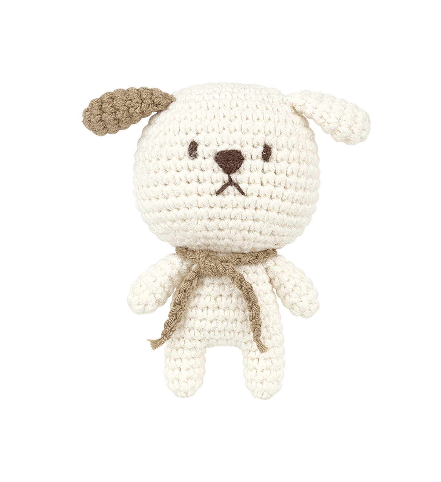 Daniel the Dog Amigurumi Crochet Kit