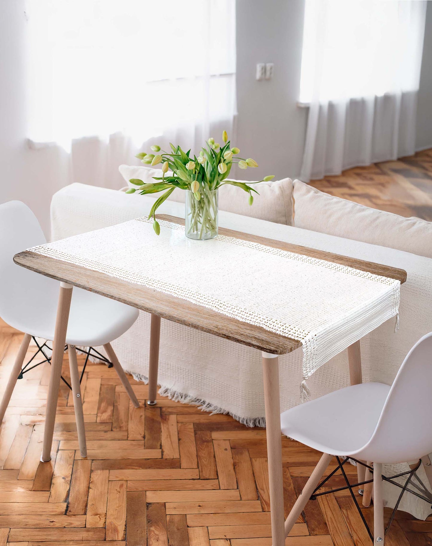 Anchor Freccia Crochet Runner