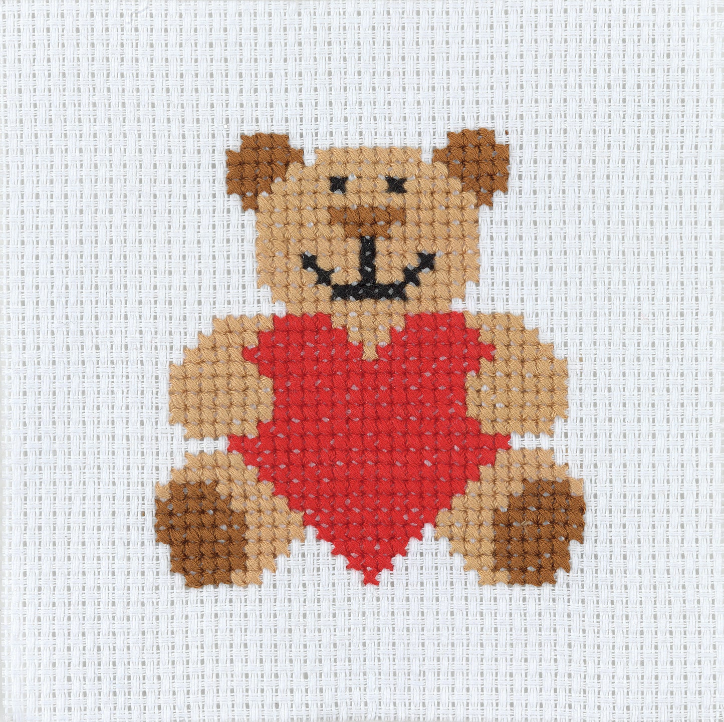 1st Kit, Cross Stitch, Ed