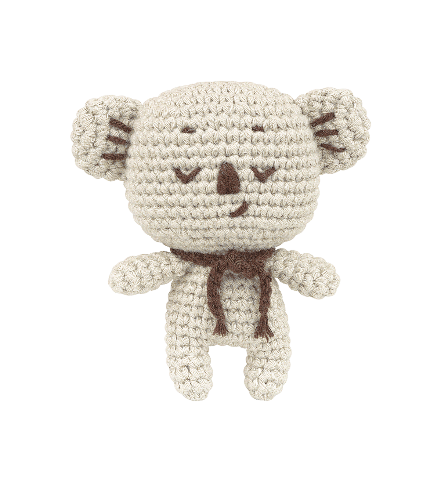 Kai the Koala Amigurumi Crochet Kit