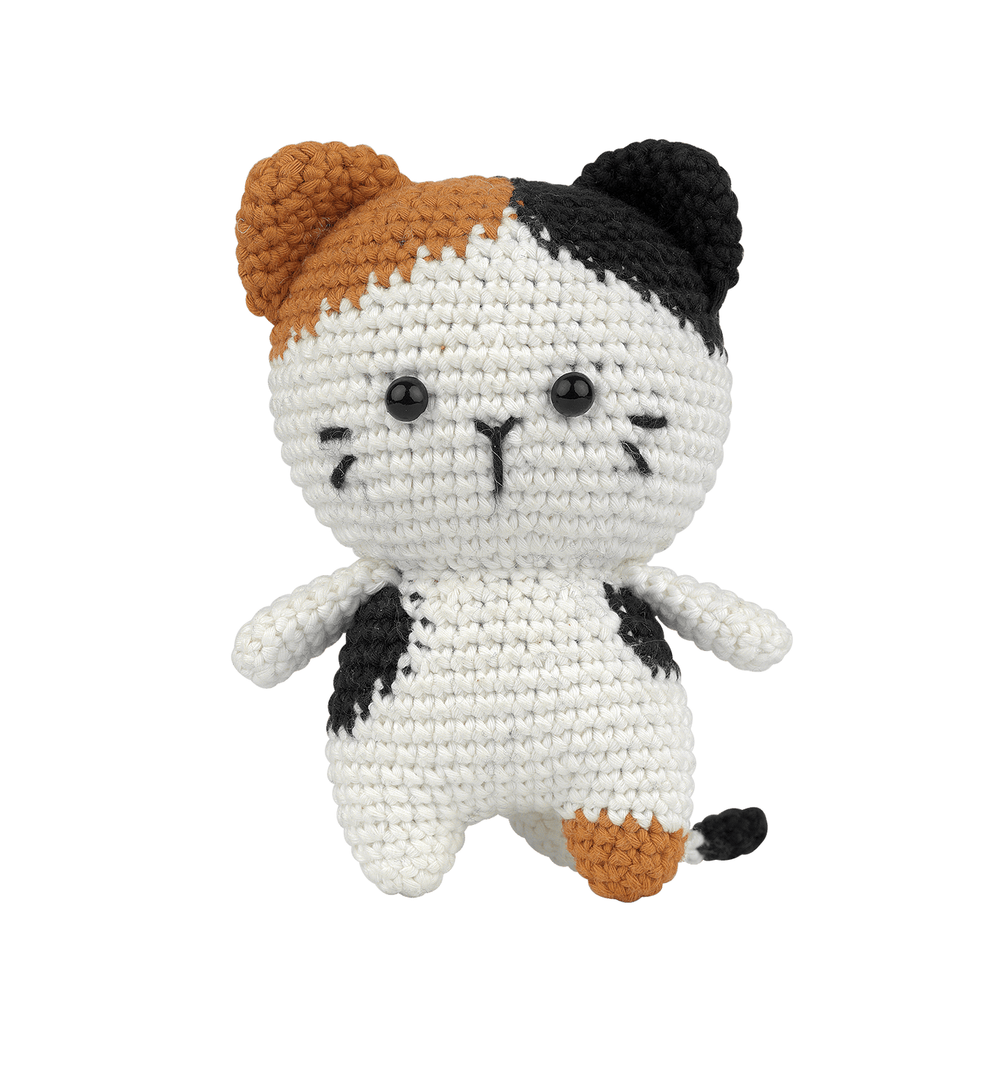 Meowrice the Cat Amigurumi Crochet Kit