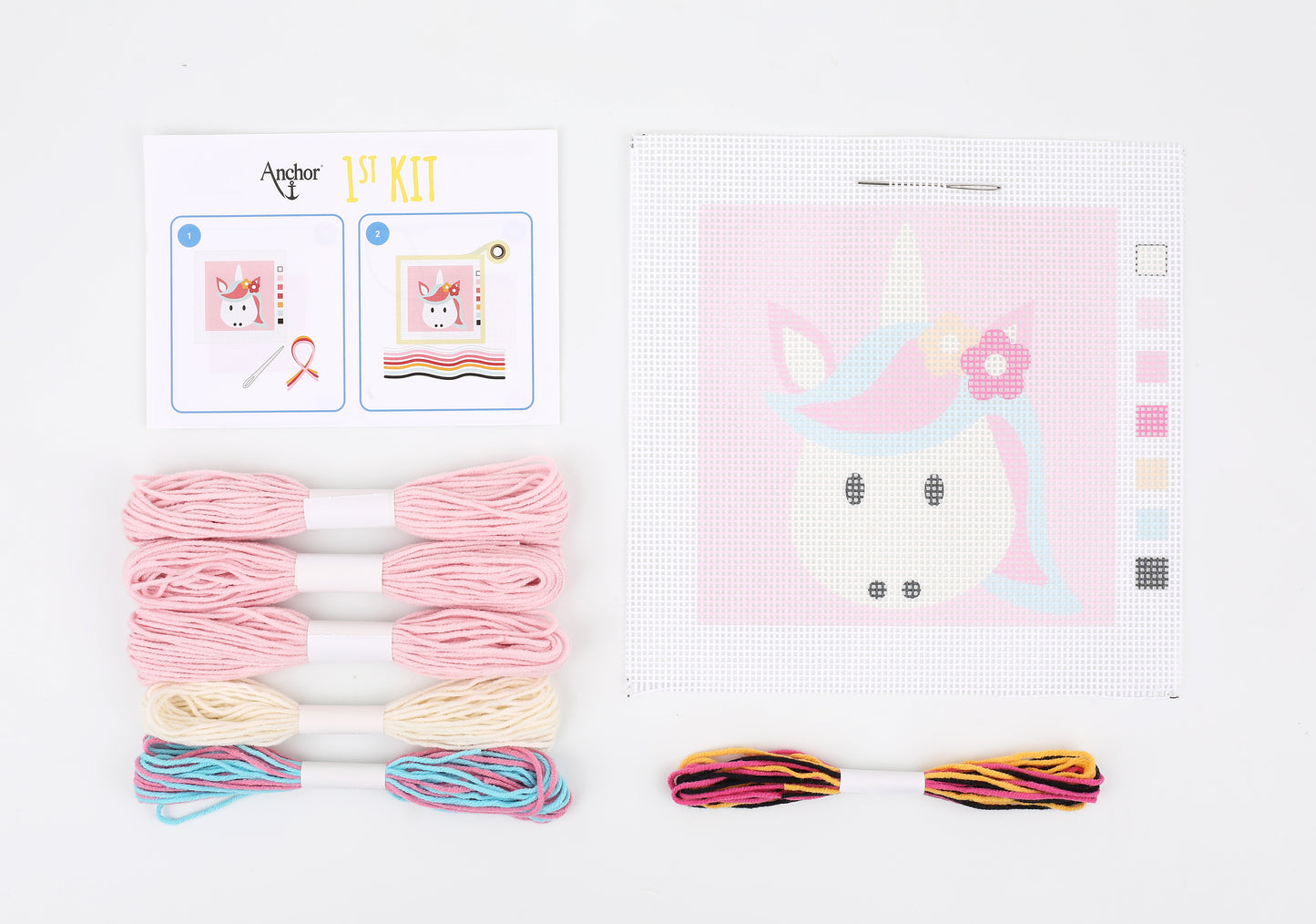 1st Kit, Tapestry, Magic Unicorn