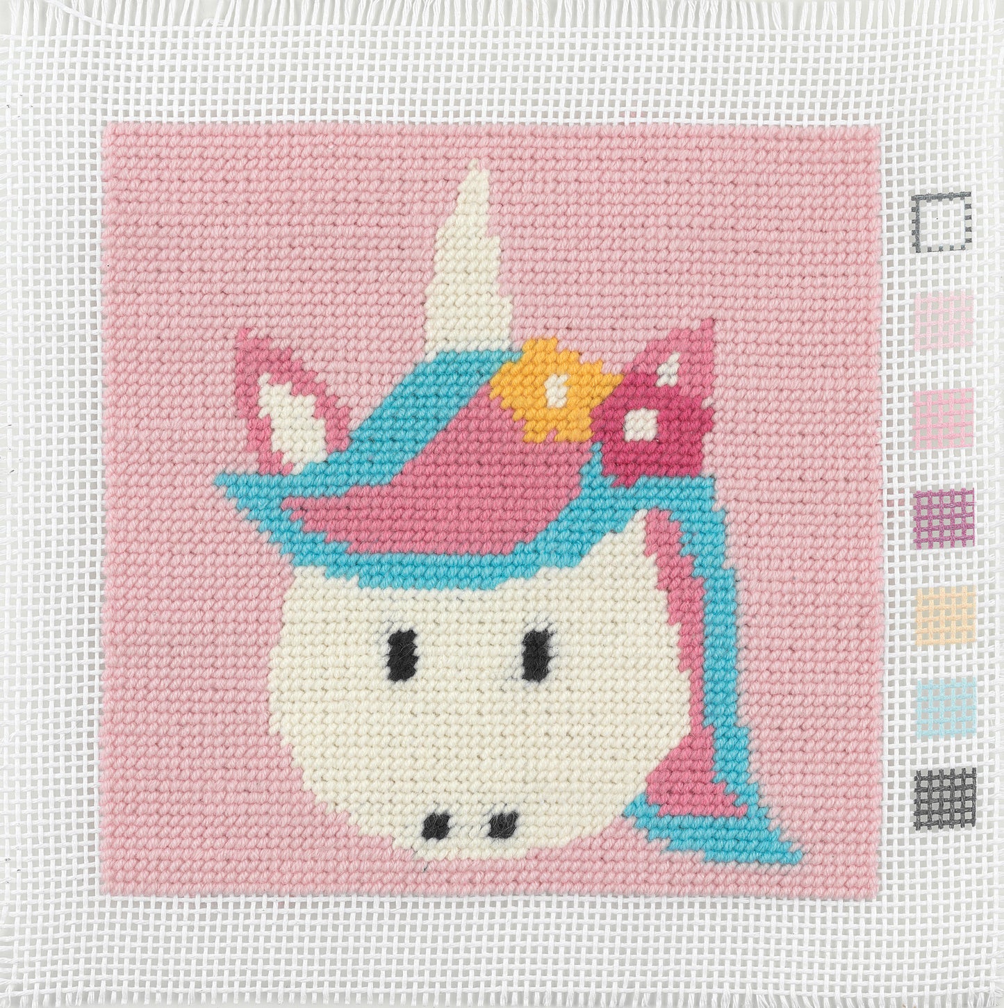 1st Kit, Tapestry, Magic Unicorn
