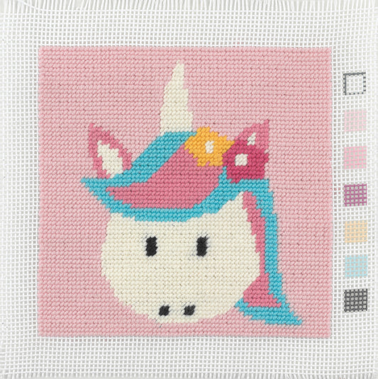 1st Kit, Tapestry, Magic Unicorn