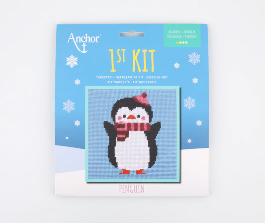 1st Kit, Tapestry, Penguin