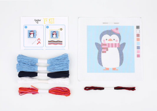 1st Kit, Tapestry, Penguin