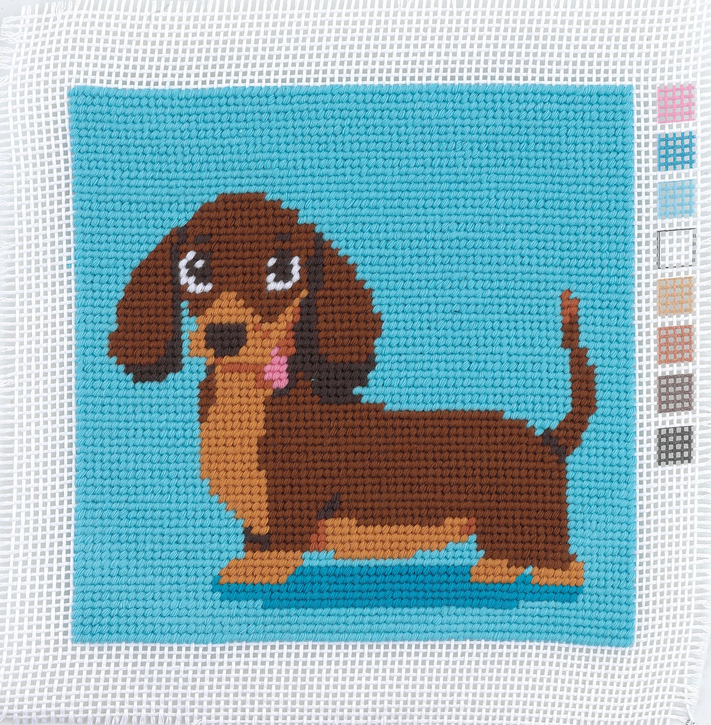 1st Kit, Tapestry, Pup