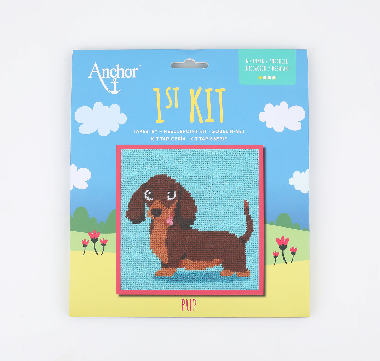 1st Kit, Tapestry, Pup