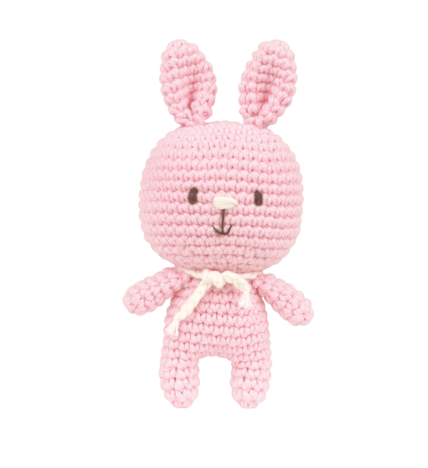 Renée the Rabbit Amigurumi Crochet Kit
