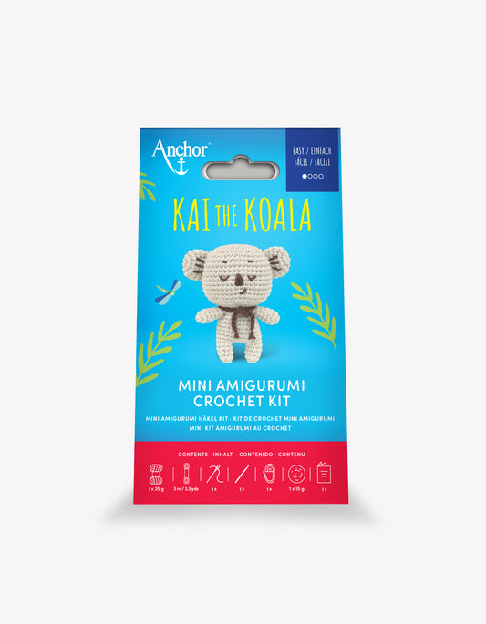 <tc>Kit crochet Amigurumi Kai le koala</tc>