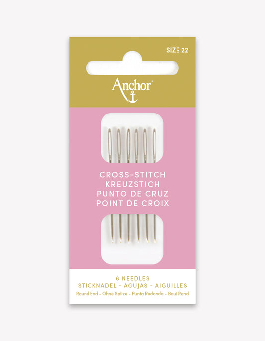 Cross Stitch Needles