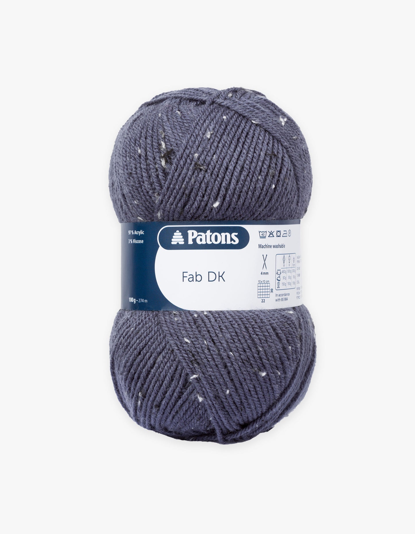 Tweed - Grey