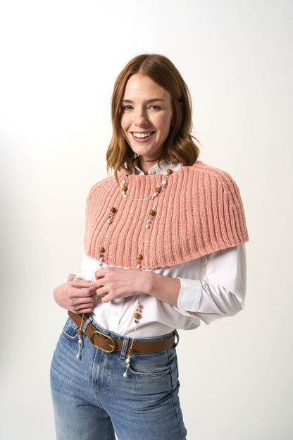 Creativa Cotton Wool, Between Seasons, Knitting & Crochet Pattern Book