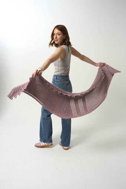 Creativa Cotton Wool, Between Seasons, Knitting & Crochet Pattern Book