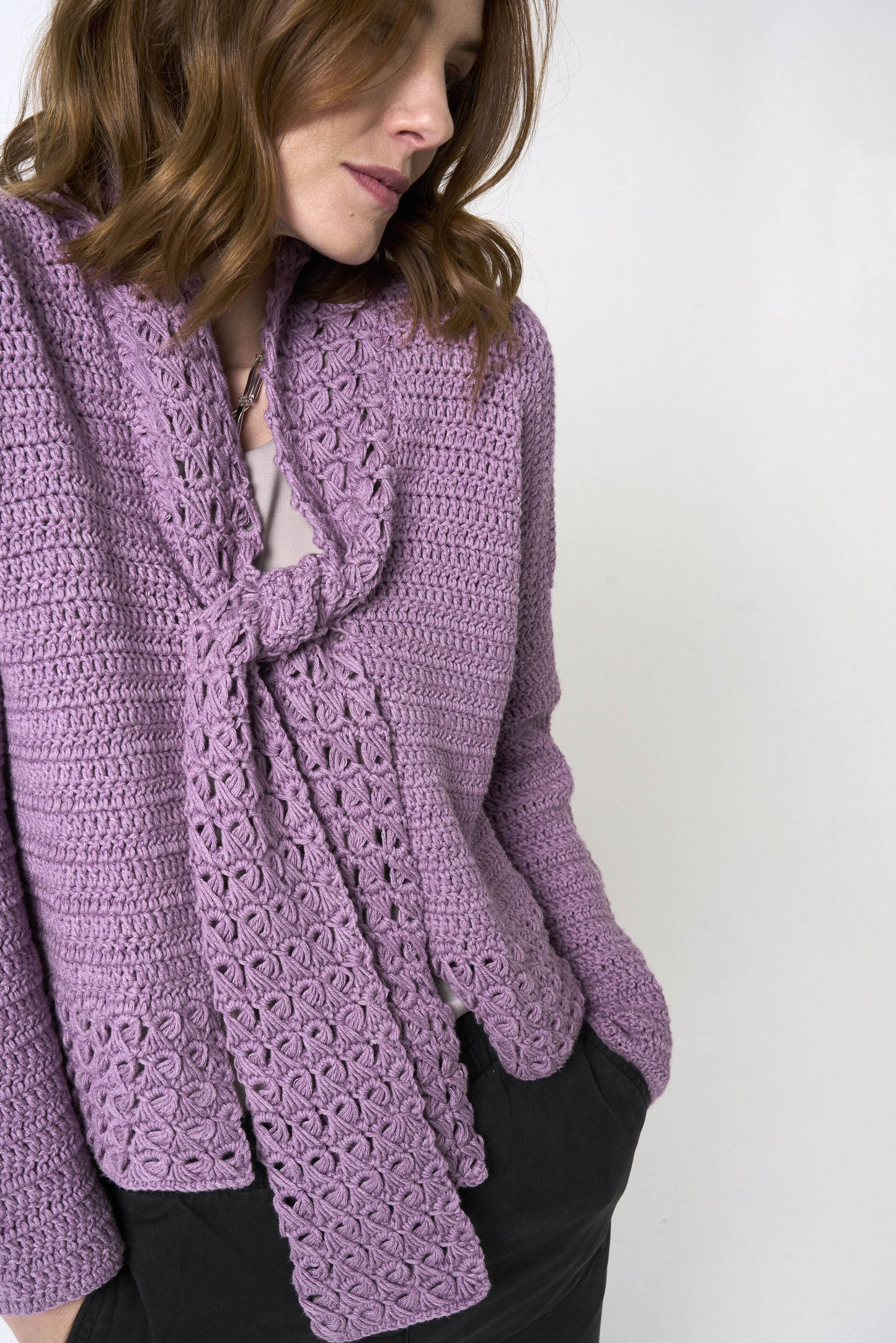 Creativa Cotton Wool, Between Seasons, Knitting & Crochet Pattern Book