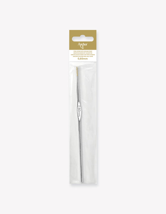 Anchor Steel Crochet Hook