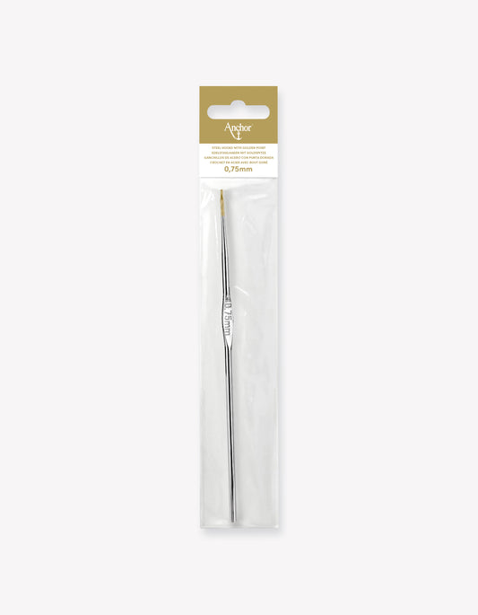 Anchor Steel Crochet Hook