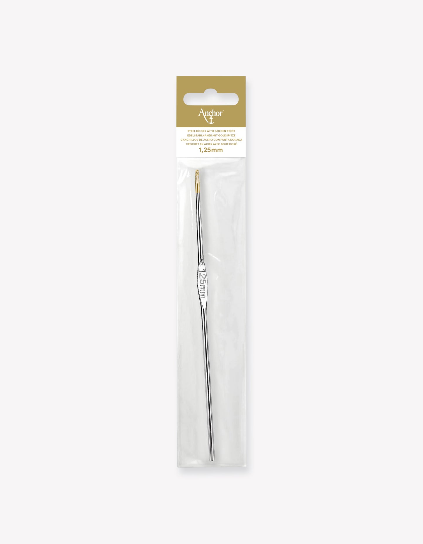 Anchor Steel Crochet Hook