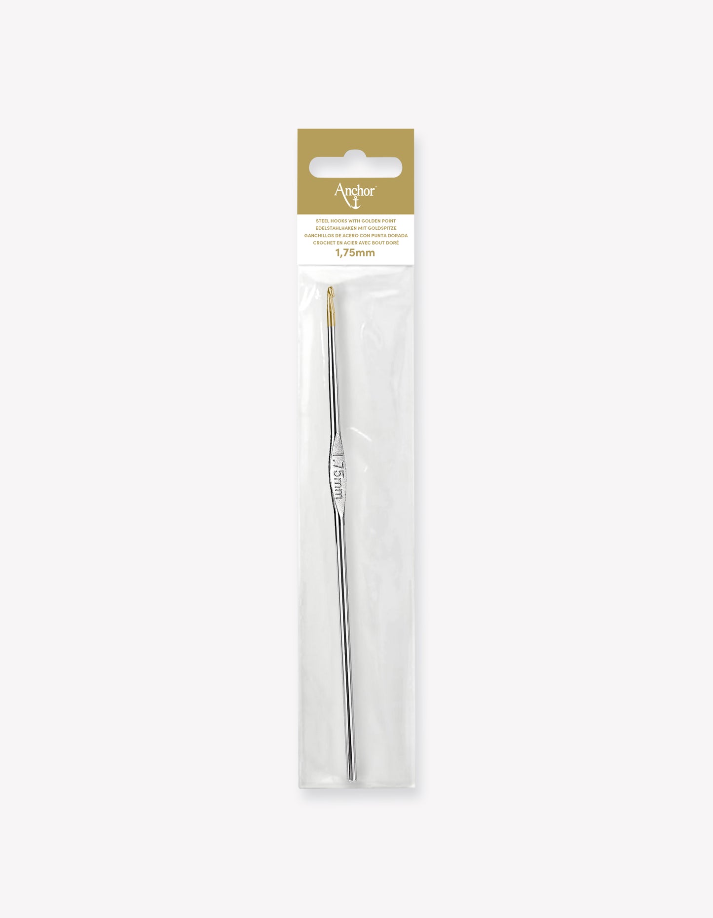 Anchor Steel Crochet Hook