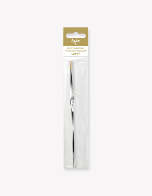 Anchor Steel Crochet Hook