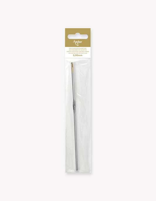 Anchor Steel Crochet Hook