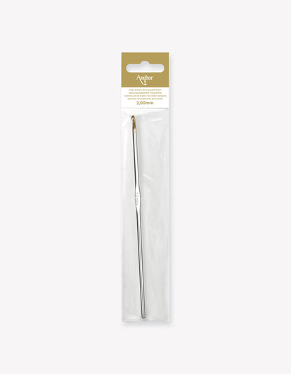 Anchor Steel Crochet Hook