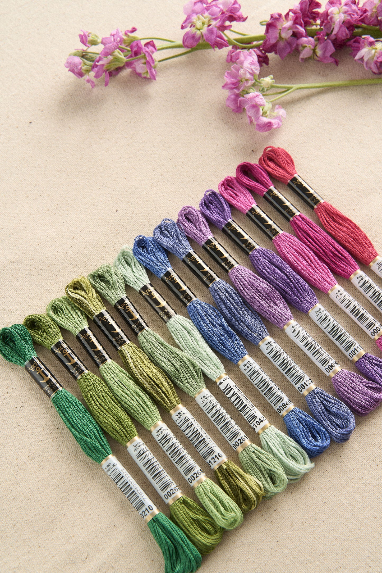 <tc>Twilight Garden Palette Thread Bundle</tc>