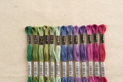 <tc>Twilight Garden Palette Thread Bundle</tc>