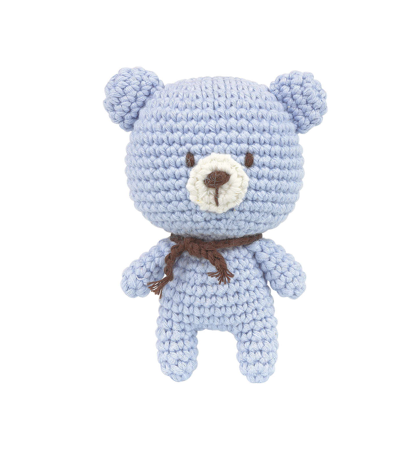 Bobby the Bear Amigurumi Crochet Kit