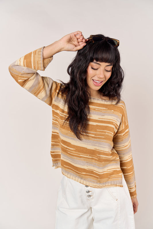 Creativa Fino Multicolour, Simply Multicolour, Knitting & Crochet Pattern Book
