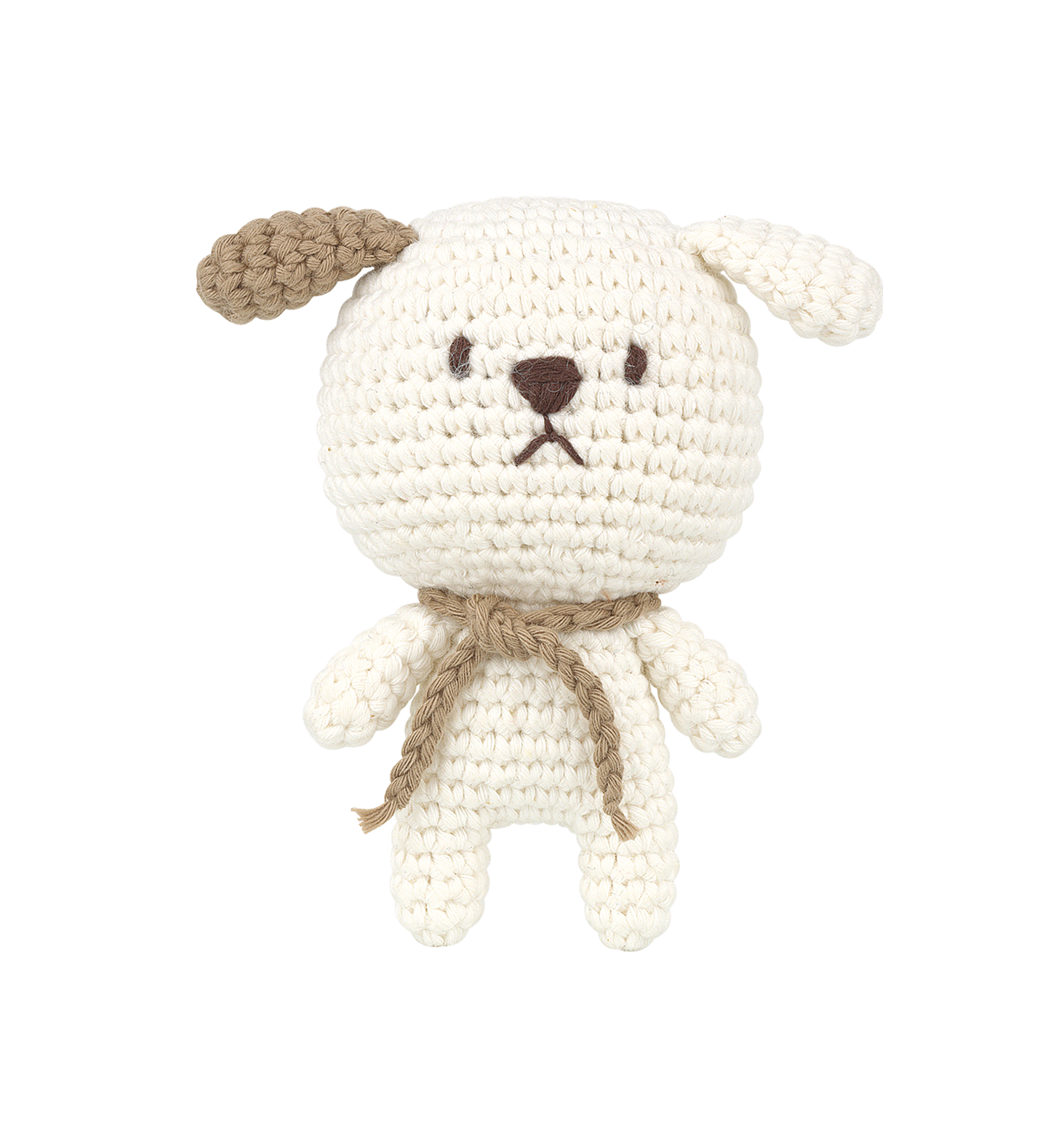 Daniel the Dog Amigurumi Crochet Kit