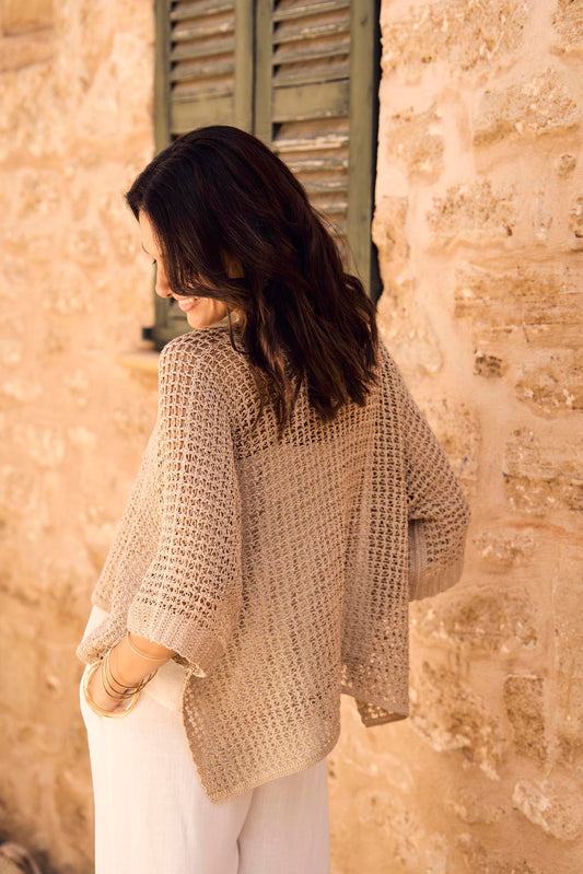 <tc>Freccia, Summer Elegance, Tricot & Crochet Livre de patrons</tc>