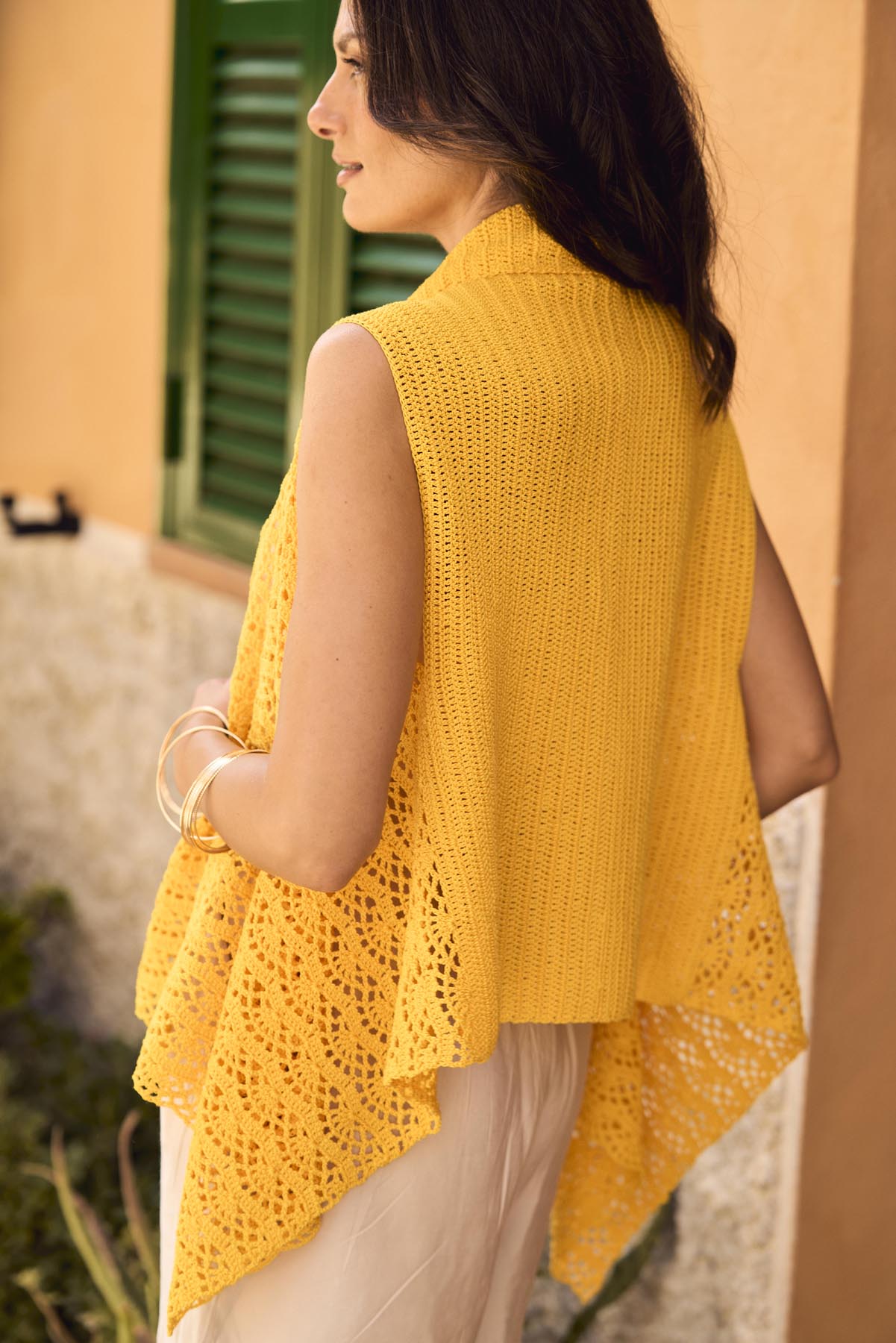 Freccia, Summer Elegance, Knitting & Crochet Pattern Book