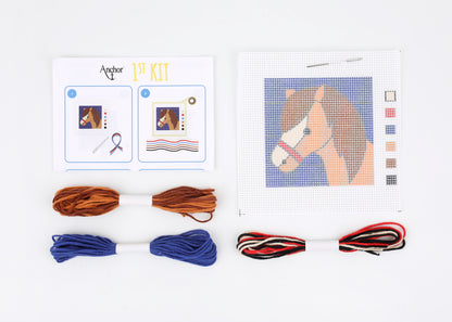 1st Kit, Long Stitch, Dylan
